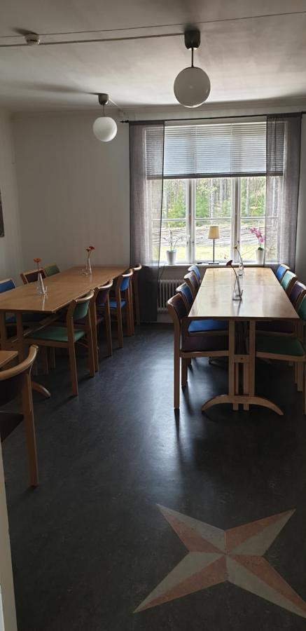 Loenneberga Vandrarhem & Hostel 외부 사진