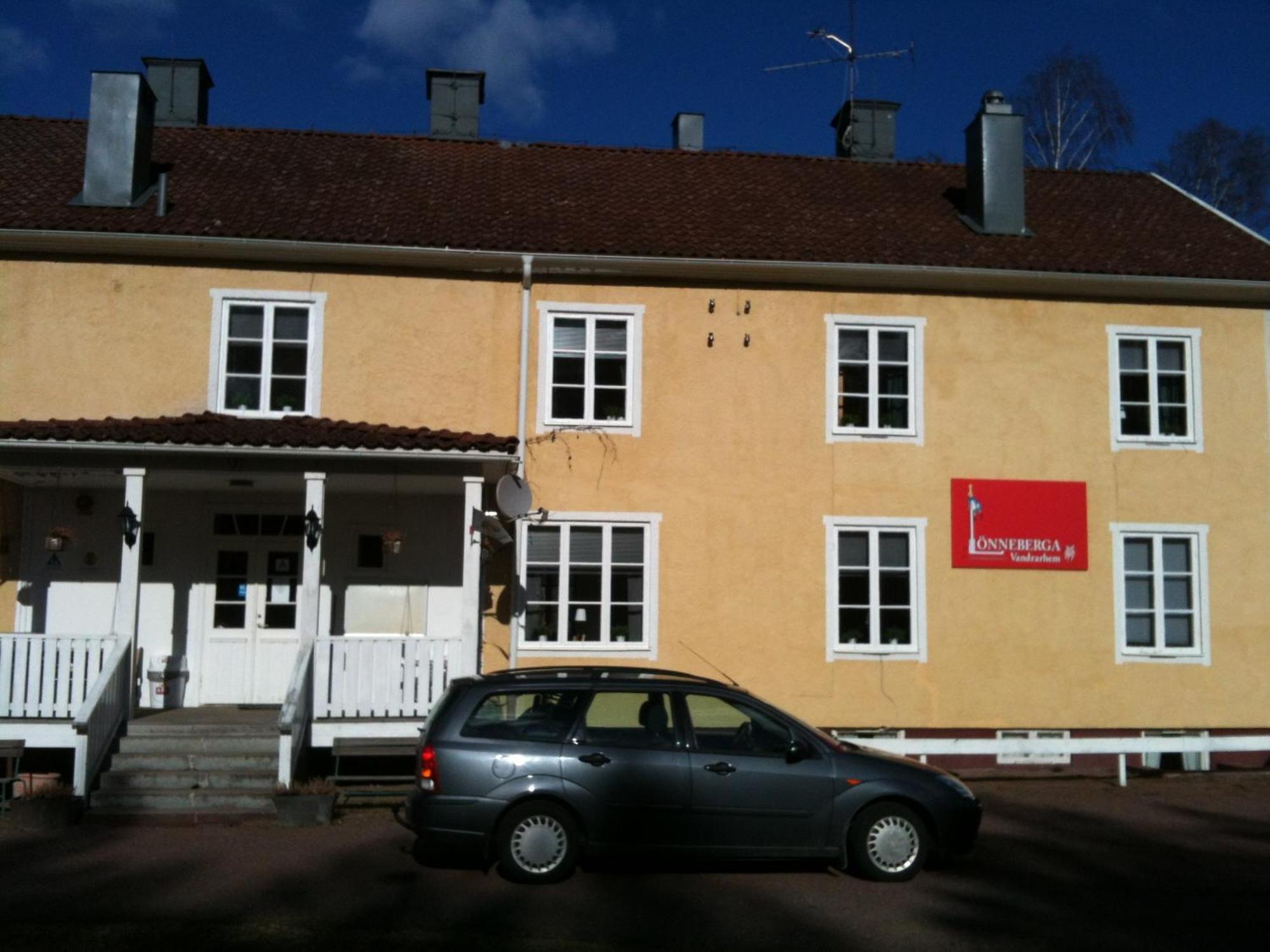 Loenneberga Vandrarhem & Hostel 외부 사진