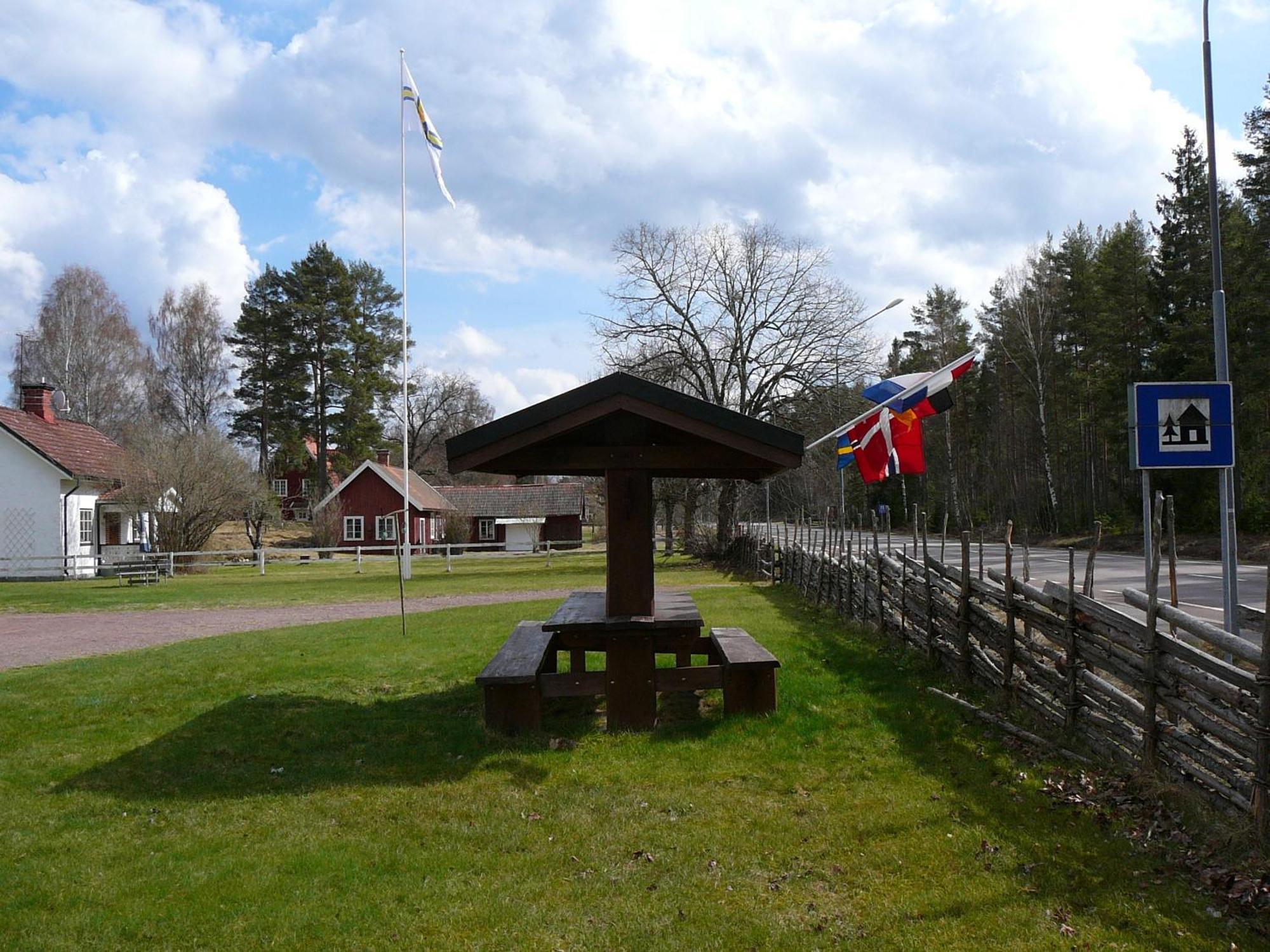 Loenneberga Vandrarhem & Hostel 외부 사진