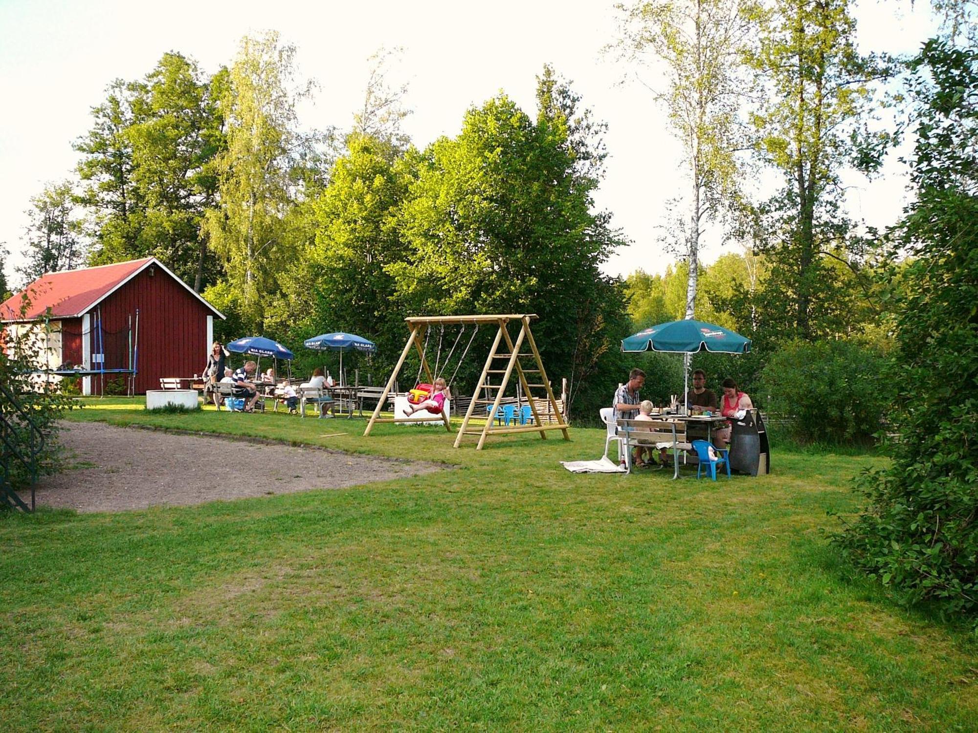 Lonneberga Vandrarhem & Hostel 외부 사진