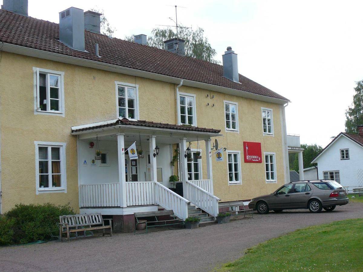Loenneberga Vandrarhem & Hostel 외부 사진
