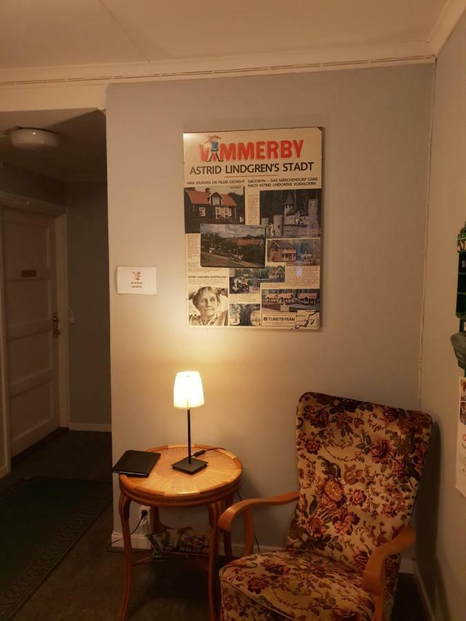 Loenneberga Vandrarhem & Hostel 외부 사진